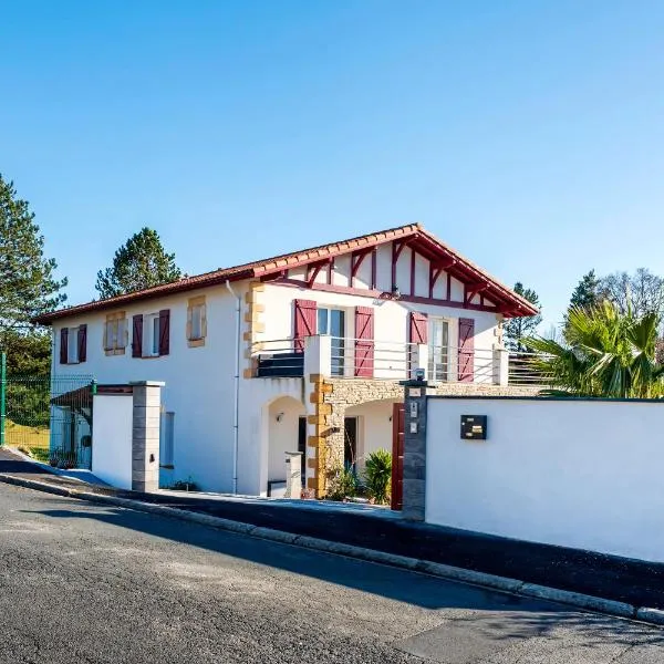 Vacances Au Lac Dans Un Duplex 3，位于圣皮索内维尔的酒店