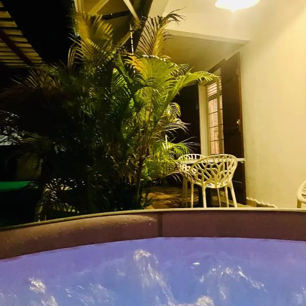 Tilys house，位于卡佩斯特雷贝勒奥的酒店