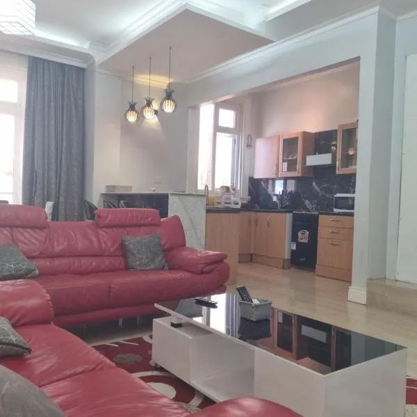 Legacy Homes，位于达累斯萨拉姆的酒店