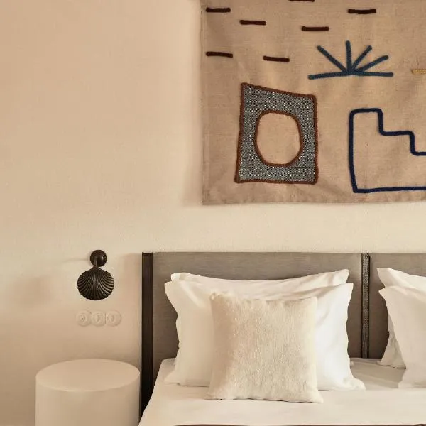 Parilio, a Member of Design Hotels，位于纳乌萨的酒店