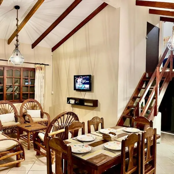 Cabaña Las Retamas，位于萨迈帕塔的酒店