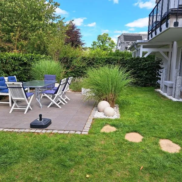 Ferienwohnung Ankerplatz，位于奥斯特巴德里克的酒店