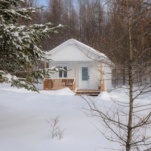 Chalet 2 OST Shefford，位于Shefford的酒店