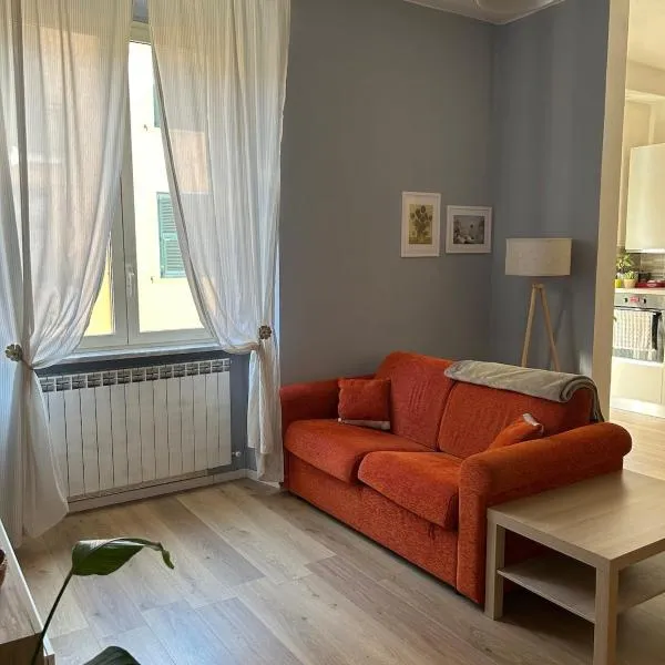 Morroni Apartment，位于列蒂的酒店