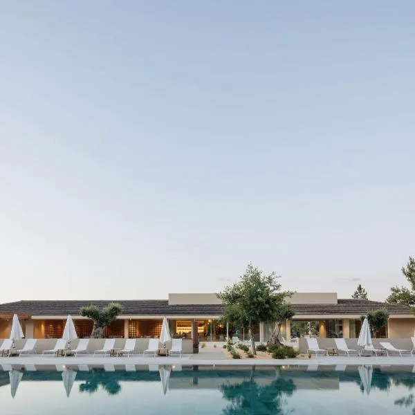 Spatia Comporta，位于孔波尔塔的酒店