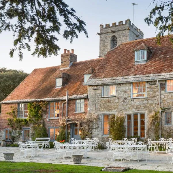 Priory Wareham，位于威尔汉姆的酒店