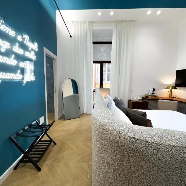 Toledo Luxury Rooms - LR Collection，位于那不勒斯的酒店