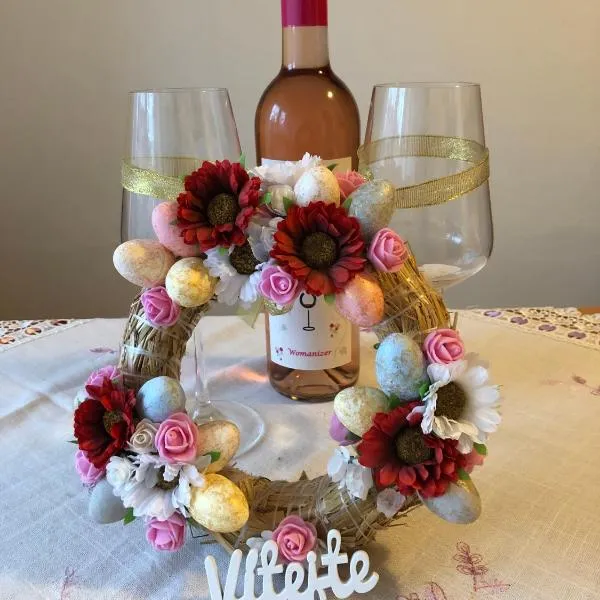 U Markýzy，位于雷德尼斯的酒店