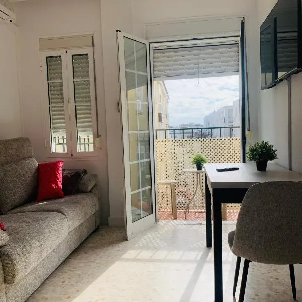 Chipiona Center，位于奇皮奥纳的酒店