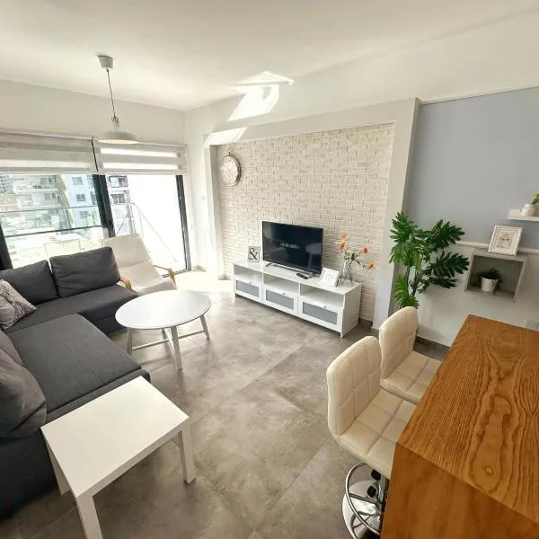 LUX 1BDR Cezar Resort，位于Iskele的酒店