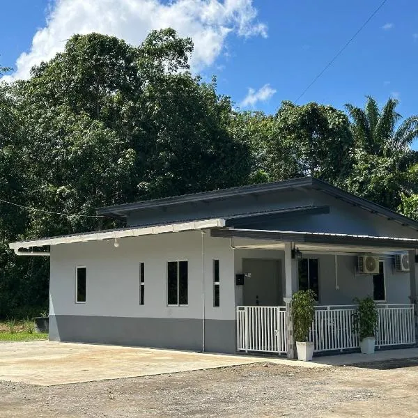 Rumah Singgah Beaufort Homestay，位于博福特的酒店