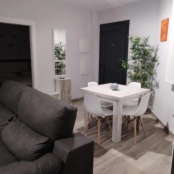 Castralvo Suites，位于特鲁埃尔的酒店