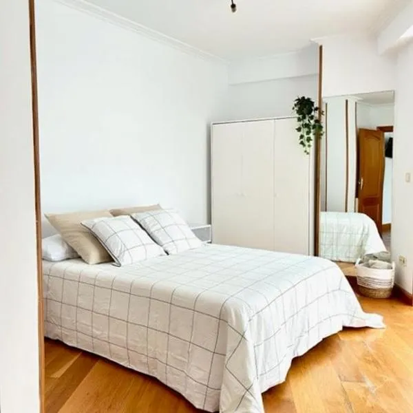 Apartamento centro Santander，位于桑坦德的酒店