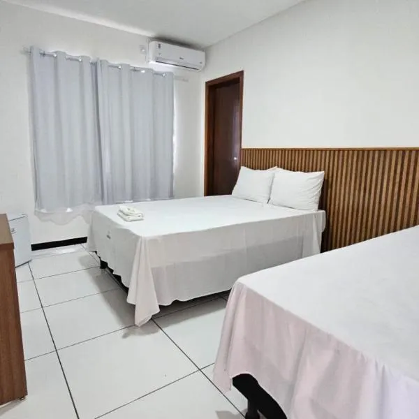 Hotel Itaberaba，位于Itaberaba的酒店