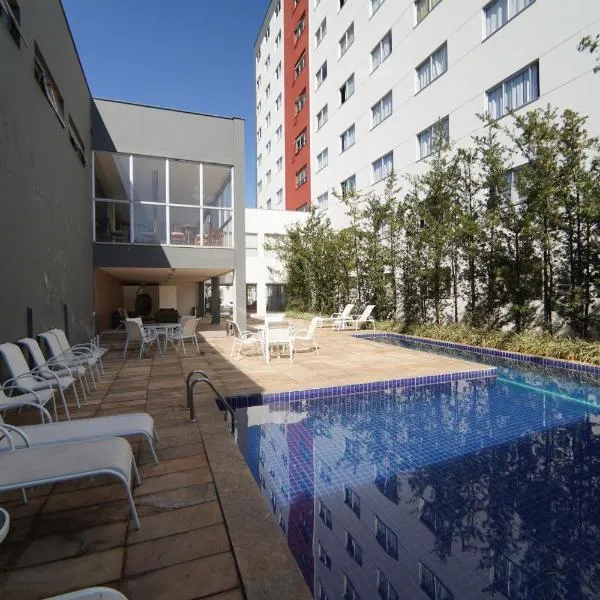 Hotel Abba Uno，位于贝廷的酒店