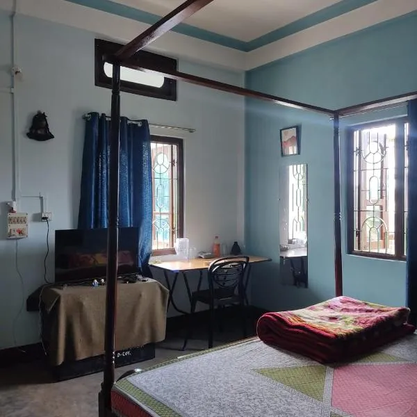 Anita Homestay，位于锡尔杰尔的酒店