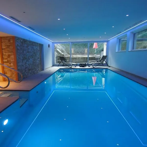 宋恩霍夫酒店，位于因斯布鲁克的酒店