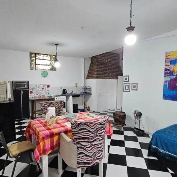 Hospedaje San Vicente，位于圣维森特的酒店