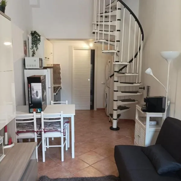 Sant'Antioco appartamento moderno，位于圣安蒂奥科的酒店