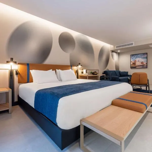 Best Western Premier Malta，位于圣保罗湾城的酒店