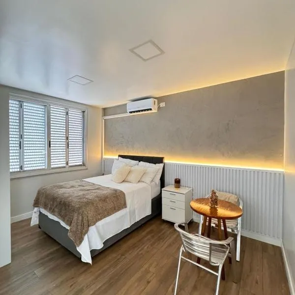 24 Melhor custo benefício Aeroporto e Consulado，位于阿雷格里港的酒店