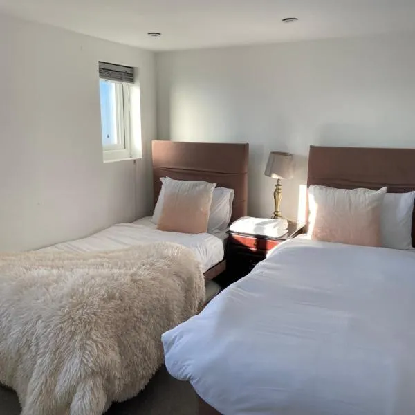 Studio twin budget flat，位于Stone Grove的酒店