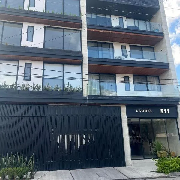 Departamento al Norte de Aguascalientes，位于阿瓜斯卡连特斯的酒店