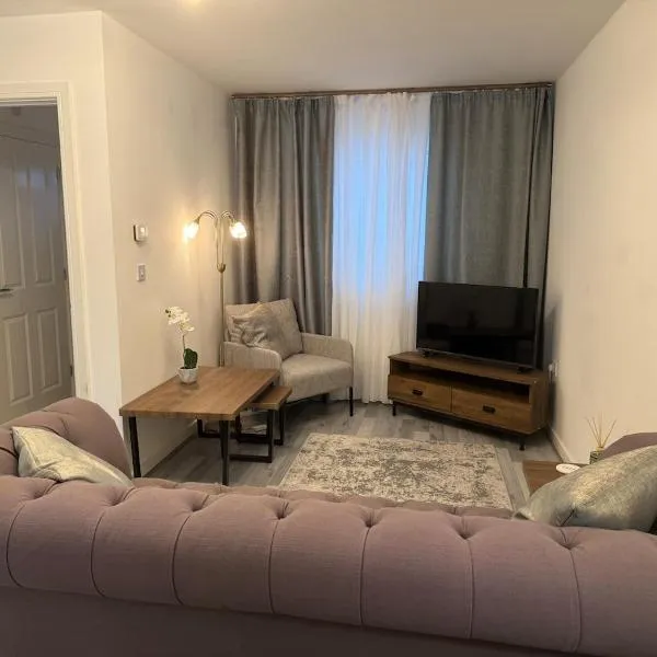 Stunning 3 bed house - Wantage，位于旺塔奇的酒店