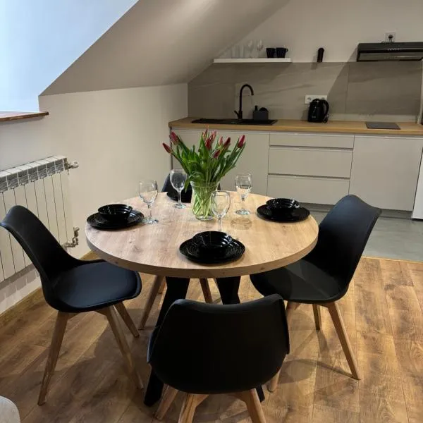 Prestige Przemyśl，位于普热梅希尔的酒店