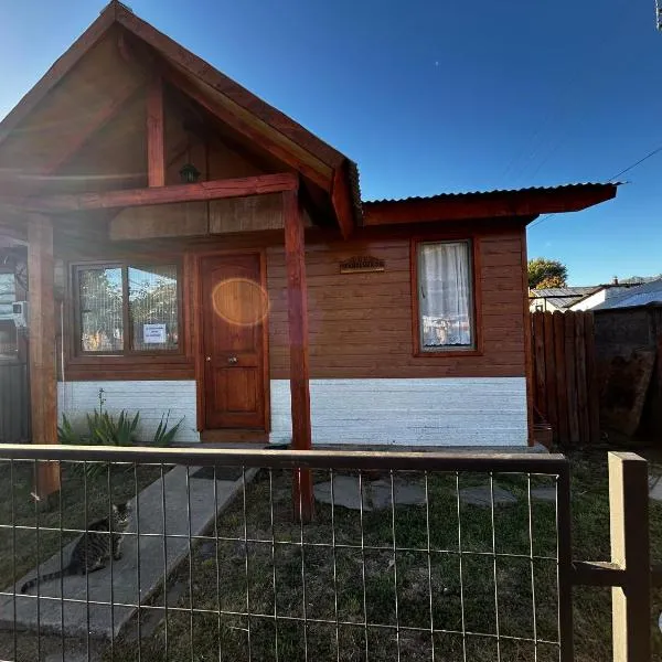 Cabañas Rosita，位于隆基迈的酒店