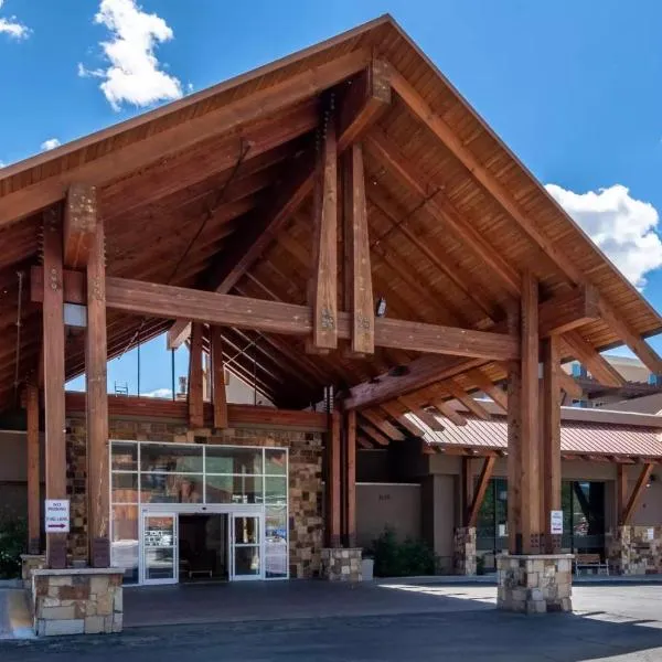 White Peak Hotel，位于弗瑞斯科的酒店