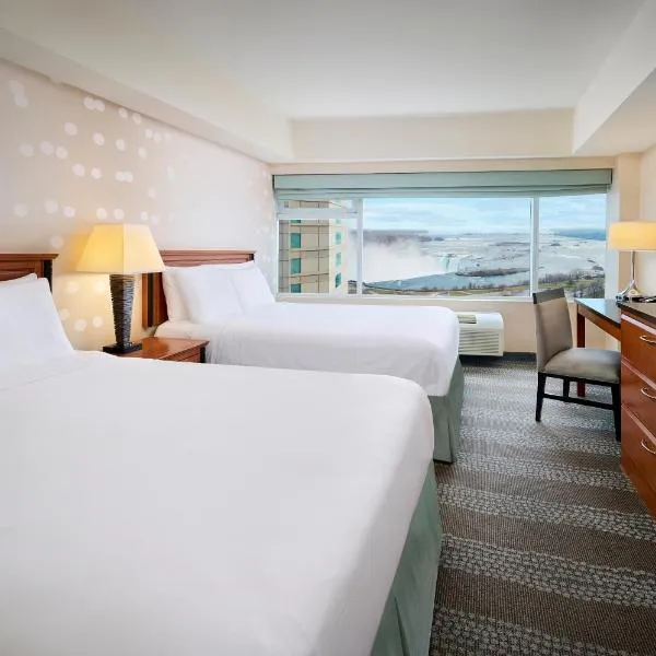 Niagara Fallsview Hotel，位于尼亚加拉瀑布的酒店