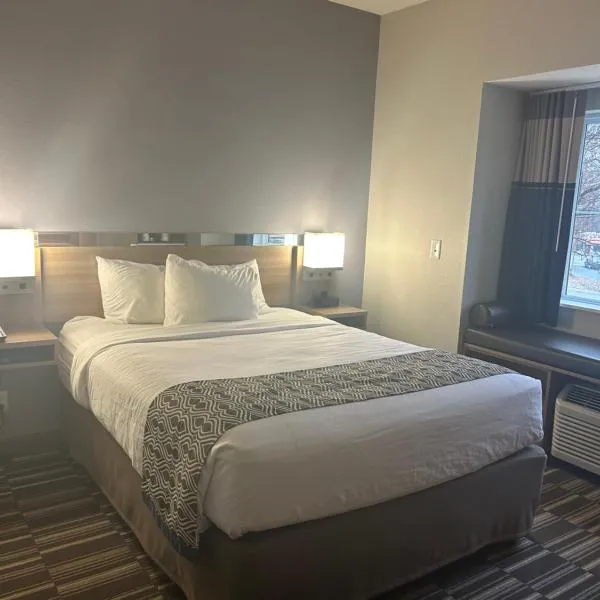温德姆麦克罗特客栈&套房酒店，位于林奇堡的酒店