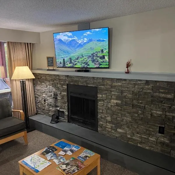 Cozy apartment in the heart of Panorama，位于潘诺拉马的酒店