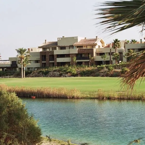 Valle del Este Golf vivienda vistas a campo de Golf，位于维拉的酒店