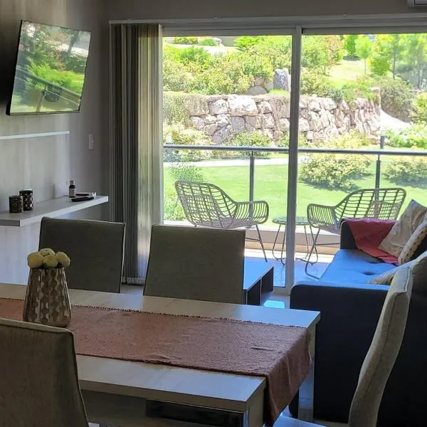 Departamento en el lago，位于维拉帕尔克西基曼的酒店