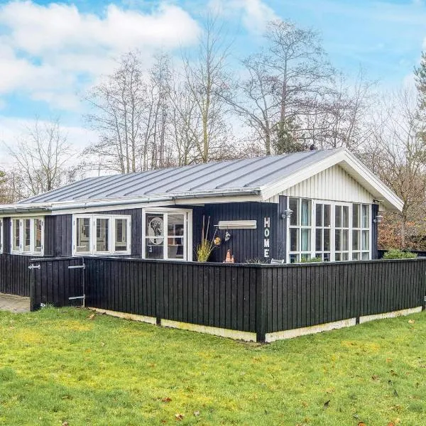 5 person holiday home in Hemmet-By Traum，位于法伦的酒店