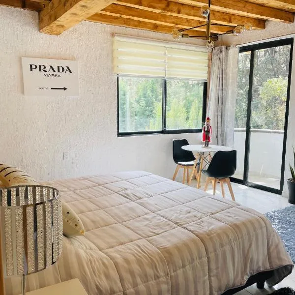 Veta Corona，位于特拉尔普哈瓦的酒店