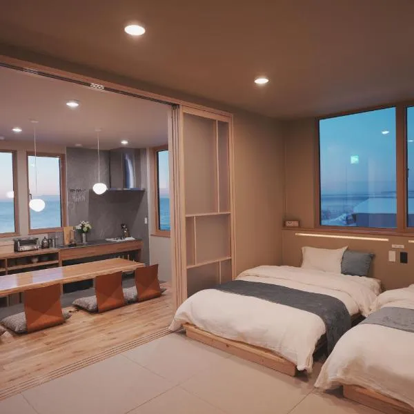 seaside cottage KOBUSTAY，位于罗臼的酒店