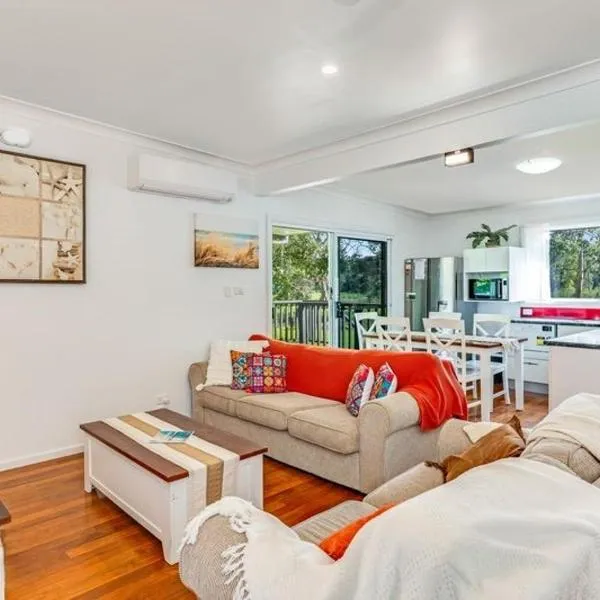 The Fig，位于Mylestom的酒店