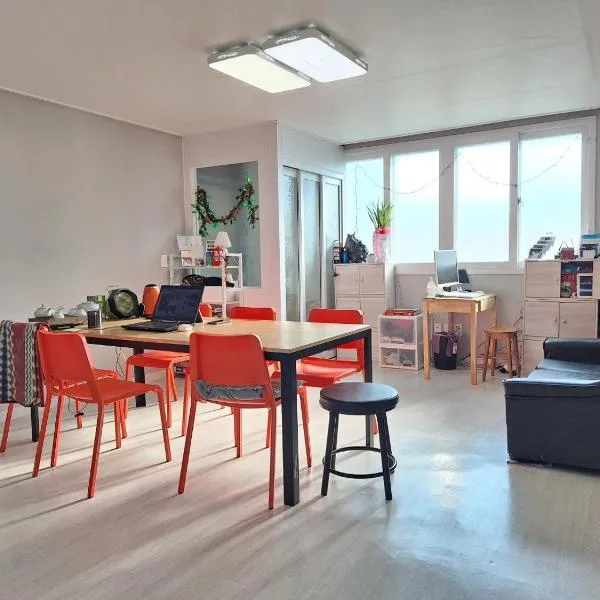 Gotaya Guesthouse，位于安东市的酒店