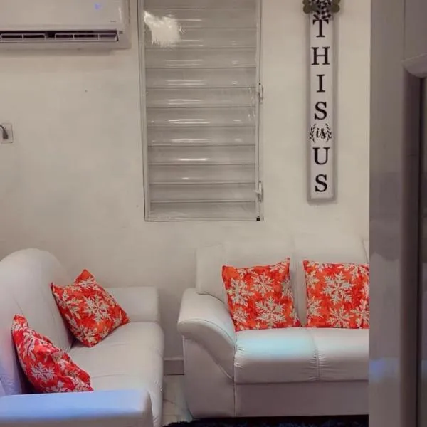 La casita del mangó，位于卡罗利纳的酒店