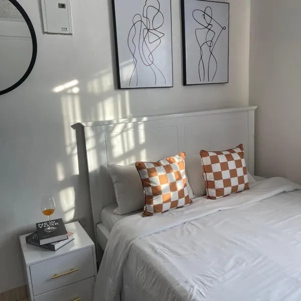 Urban charm studio retreatt，位于内罗毕的酒店