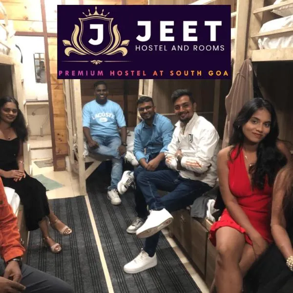 Jeet hostel and Stay Rooms，位于帕罗林的酒店