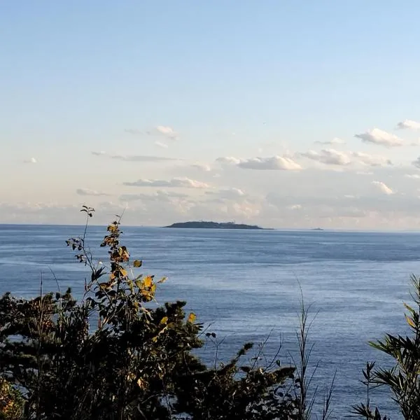 個室102移住希望者激安マンスリー駅徒歩6分Atami Hakoneも近いゲストハウス真鶴，位于真鹤町的酒店