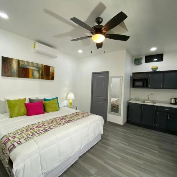 Apartamentos Residencias，位于墨西卡利的酒店