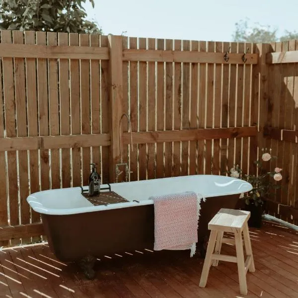 Gate Keepers Cottage，位于Tasman的酒店