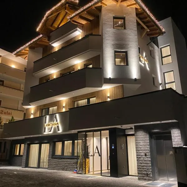 Hotel Lamtana，位于伊施格尔的酒店