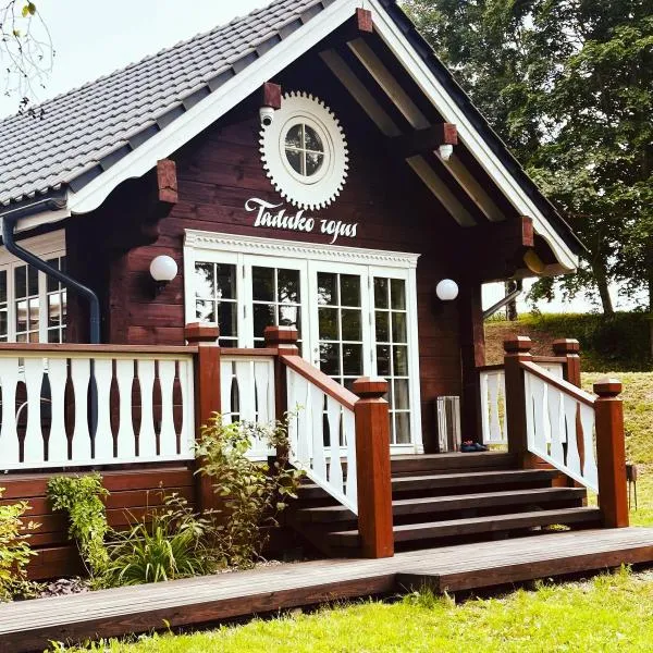 Sodyba Barracuda，位于Kupščiai的酒店