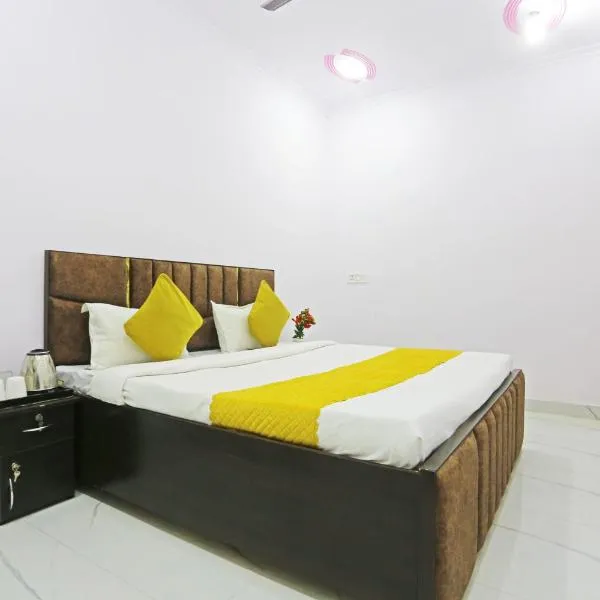 Twamev Residency，位于新德里的酒店
